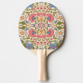Raquette De Ping Pong William Morris Lodden Spring Wallpaper Art (Devant)