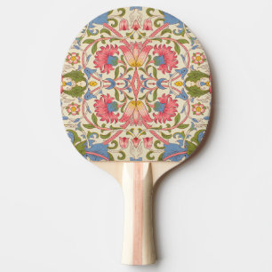 Raquette De Ping Pong William Morris Lodden Spring Wallpaper Art