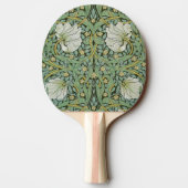 Raquette De Ping Pong William Morris - Pimpernel (Dos)