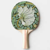 Raquette De Ping Pong William Morris - Pimpernel (Devant)