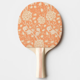 Raquette De Ping Pong William Morris Wild Tulip célèbre motif