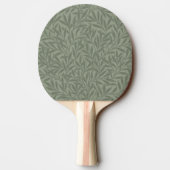 Raquette De Ping Pong William Morris Willow Flower Classic (Dos)