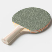 Raquette De Ping Pong William Morris Willow Flower Classic (Devant Angle)