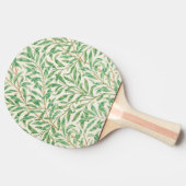Raquette De Ping Pong Willow Bough William Morris Motif (Côté)