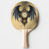 Raquette De Ping Pong Wings of Eternity – The Timeless Guardian.  (Devant)