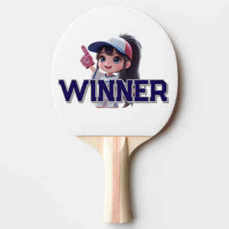Raquette De Ping Pong winner fan sports dall
