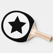 Raquette de Ping Pong Winners Star (Côté)