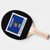 Raquette De Ping Pong Wisconsin (Côté)