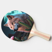 Raquette De Ping Pong Wolf13: (Côté)