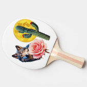 Raquette De Ping Pong Wolf14 : (Côté)