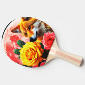 Raquette De Ping Pong Wolf30 : (Côté)