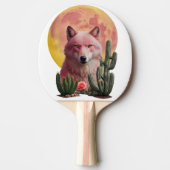 Raquette De Ping Pong Wolf Six: (Devant)