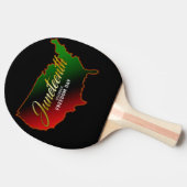 Raquette De Ping Pong Xe (Côté)
