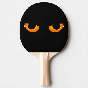 Raquette De Ping Pong Yeux éffrayants