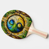 Raquette De Ping Pong Yin Yang Ping Pong Paddle (Côté)