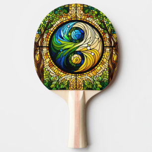 Raquette De Ping Pong Yin Yang Ping Pong Paddle