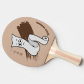 Raquette De Ping Pong Yokai Ittan-momen (Côté)