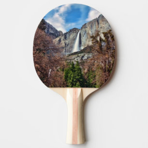 Raquette De Ping Pong Yosemite Falls