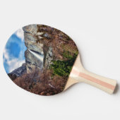 Raquette De Ping Pong Yosemite Falls (Côté)