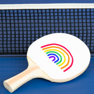 Raquette De Ping Pong Your Child's Upload Kids Drawing
