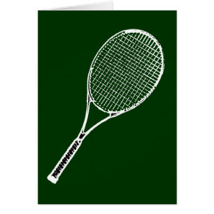 raquette de tennis