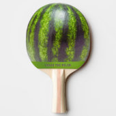 Raquette de tennis de table Ping Pong pastèque amu (Dos)