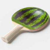 Raquette de tennis de table Ping Pong pastèque amu (Devant Angle)
