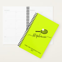 Raquette de tennis Monogramme brillant personnalis