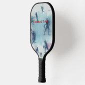 Raquette d'Exaltation de Pickleball (Gauche)