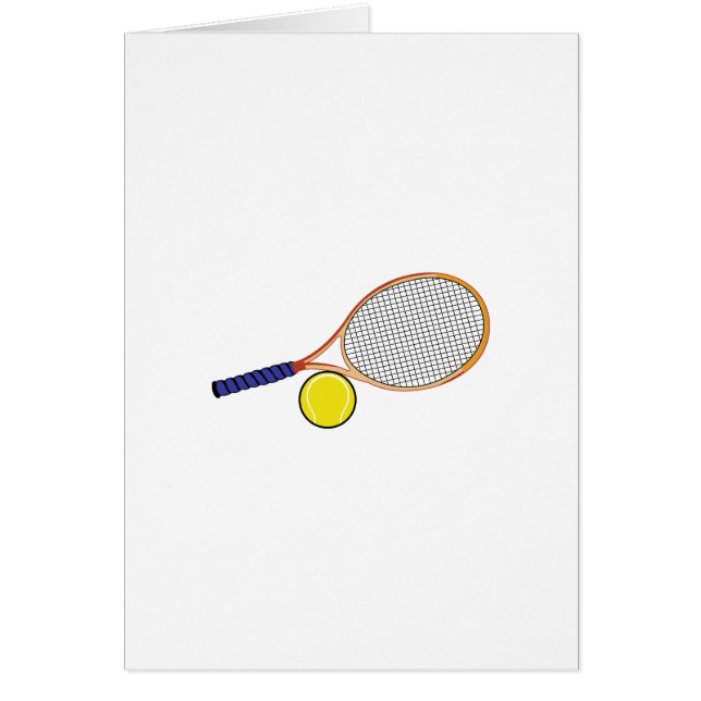 Raquette et boule (Devant)
