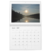 Raquette Lake Calendar 2013 Kalender (Mar 2027)