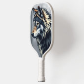 raquettes de pickleball  (Gauche)