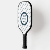 Raquettes de Pickleball (Gauche)