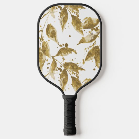 raquettes de pickleball (Recto)