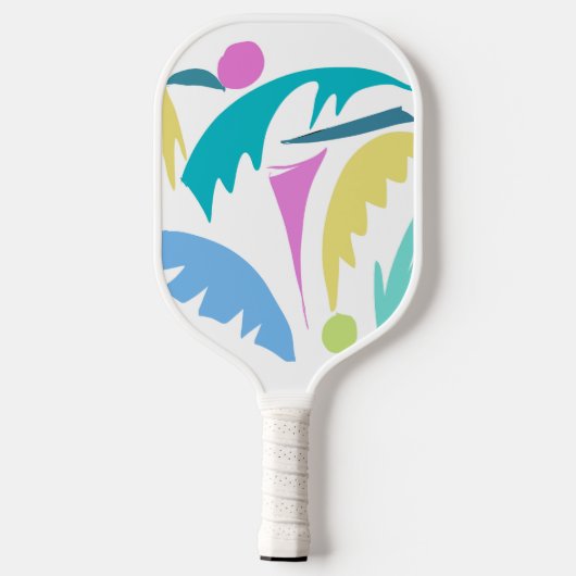 raquettes de pickleball (Verso)