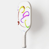 raquettes de pickleball (Gauche)