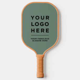 Raquettes de Pickleball avec Logo et Texte Personn