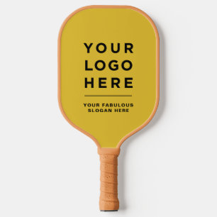 Raquettes de Pickleball avec Logo et Texte Personn