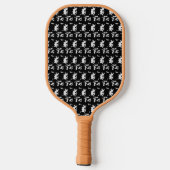 Raquettes de Pickleball | Contrôle de l'effet – De (Verso)