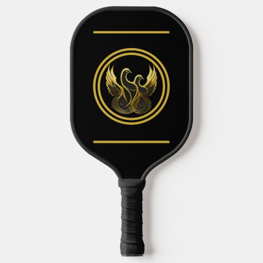 Raquettes de Pickleball Golden Flight (Recto)