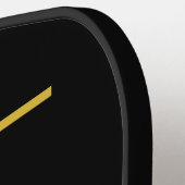 Raquettes de Pickleball Golden Flight (Détail gauche)