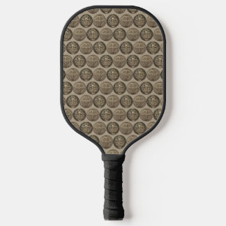 Raquettes de Pickleball Médaille de Saint Benoît