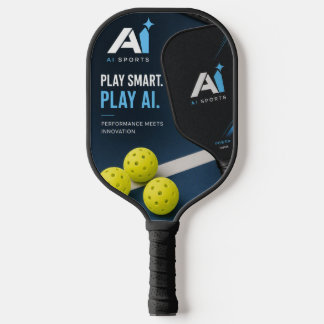Raquettes de Pickleball Premium AI SPORTS | Puissa
