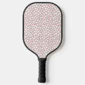 Raquettes de Pickleball | Pro Spin – Design Modern (Verso)