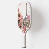 Raquettes de Pickleball Rose Paris (Gauche)
