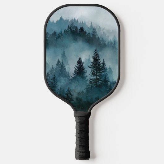 Raquettes de Pickleball Whispering Woods (Recto)