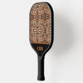 Raquettes de Pickleball Wild Style Léopard (Gauche)