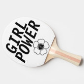 RAQUETTES DE PING PONG POWER FILLE (Côté)