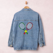 Raquettes de tennis & balle (Hangar)
