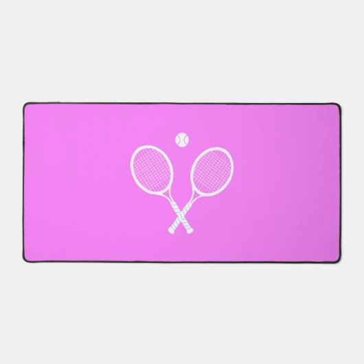Raquettes de tennis et Ball Party Deep PInk (Recto)